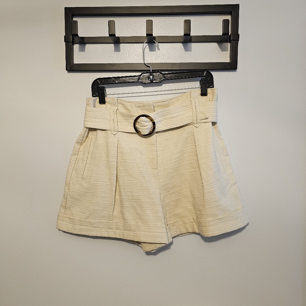 NWT Sezane Rome shorts